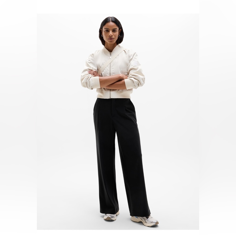 Athleta Pinnacle High Rise Trouser